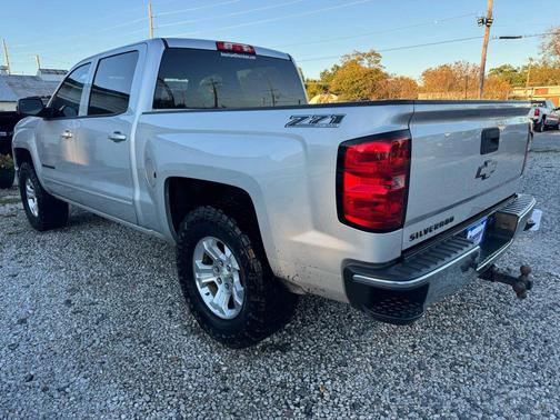 2015 Chevrolet Silverado 1500 2LT