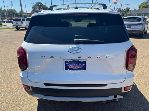 2021 Hyundai PALISADE SEL