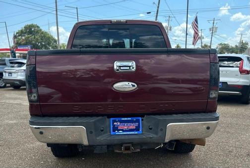 2012 Ford F-250 Lariat