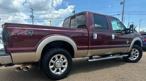 2012 Ford F-250 Lariat