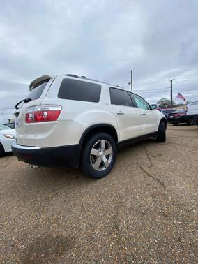 2012 GMC Acadia SLT-1