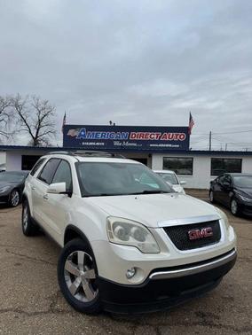 2012 GMC Acadia SLT-1