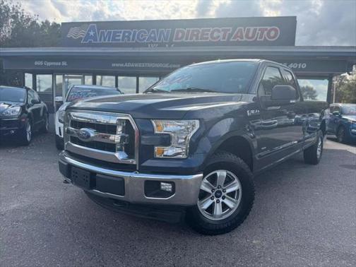 2017 Ford F-150 XL
