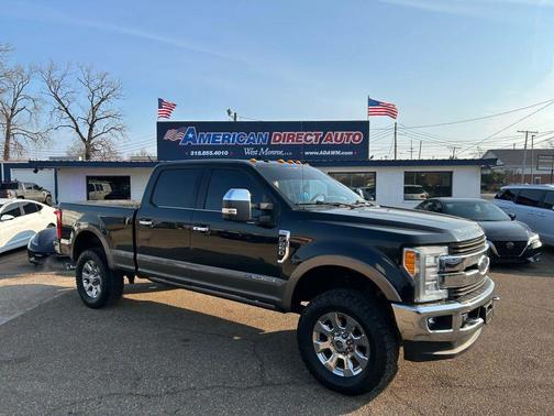 2018 Ford F-250 King Ranch