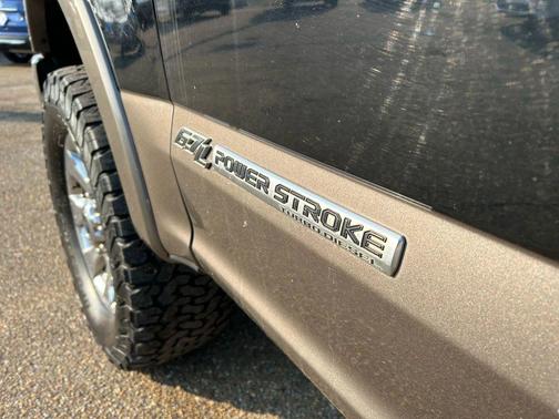 2018 Ford F-250 King Ranch