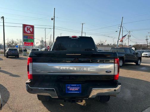 2018 Ford F-250 King Ranch
