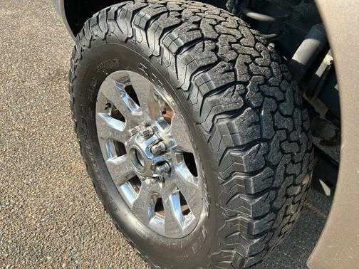 2018 Ford F-250 King Ranch