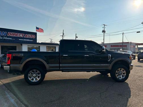 2018 Ford F-250 King Ranch