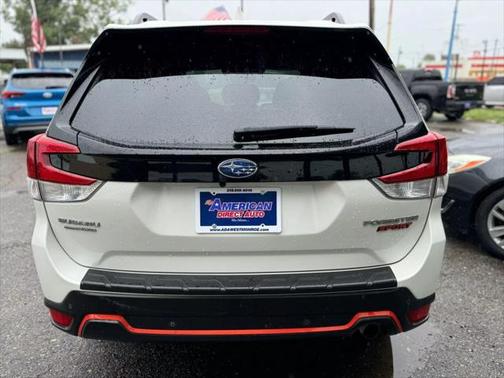 2019 Subaru Forester Sport