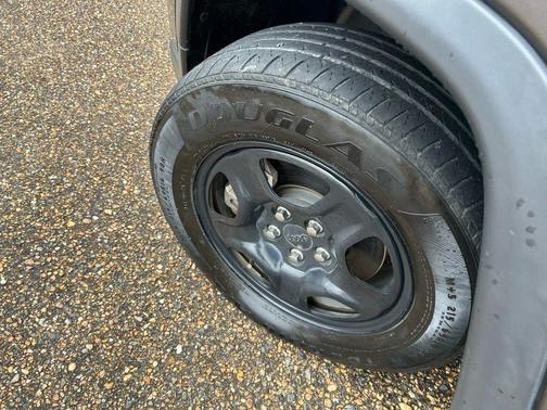 2020 Jeep Compass Sport