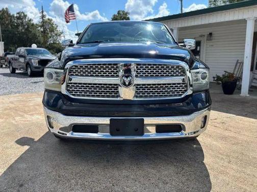 Black Clearcoat 2013 RAM 1500 Laramie