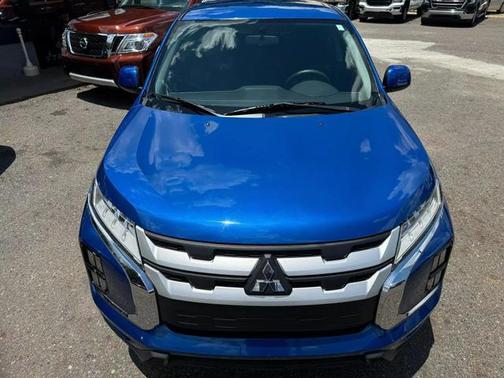 2020 Mitsubishi Outlander Sport 2.0 SP