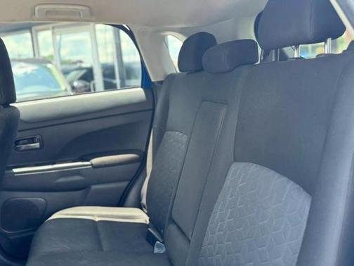2020 Mitsubishi Outlander Sport 2.0 SP