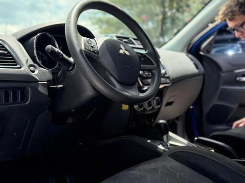 2020 Mitsubishi Outlander Sport 2.0 SP
