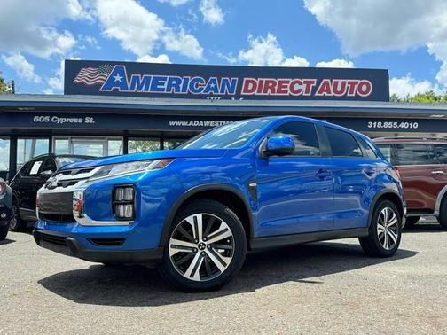 2020 Mitsubishi Outlander Sport 2.0 SP
