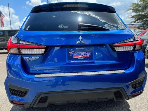 2020 Mitsubishi Outlander Sport 2.0 SP