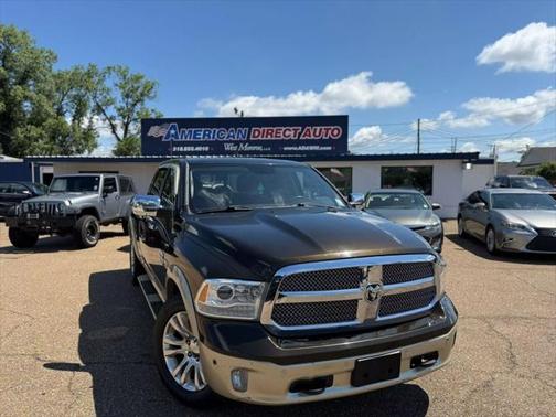 2014 RAM 1500 Longhorn
