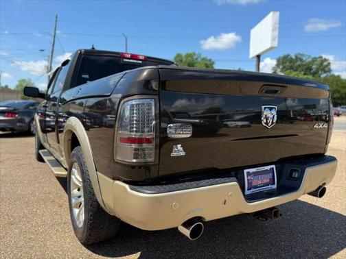 2014 RAM 1500 Longhorn