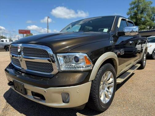 2014 RAM 1500 Longhorn