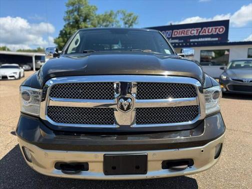 2014 RAM 1500 Longhorn