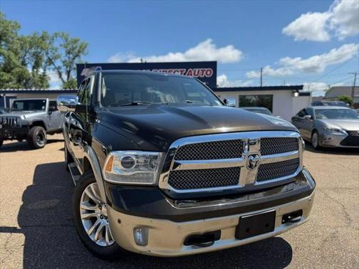 2014 RAM 1500 Longhorn