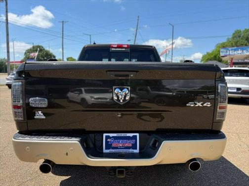 2014 RAM 1500 Longhorn