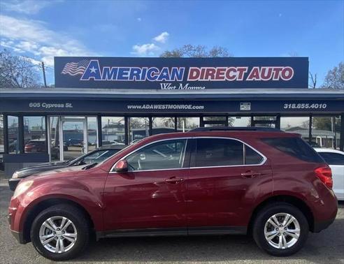 2011 Chevrolet Equinox LT