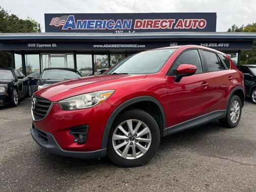 2016 Mazda CX-5 Sport
