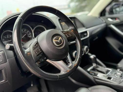 2016 Mazda CX-5 Sport