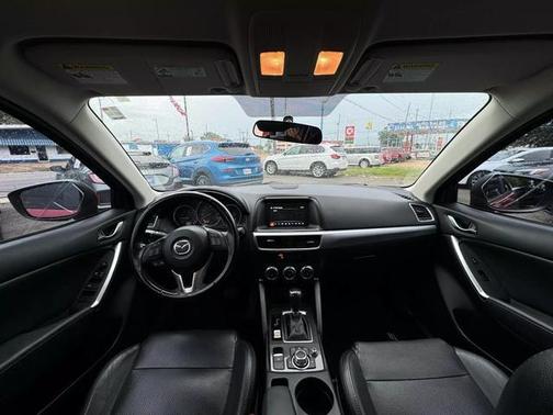2016 Mazda CX-5 Sport