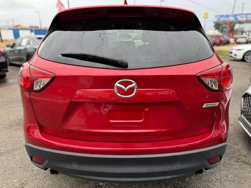 2016 Mazda CX-5 Sport