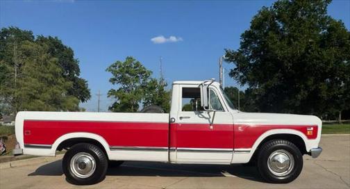 1973 International 1210
