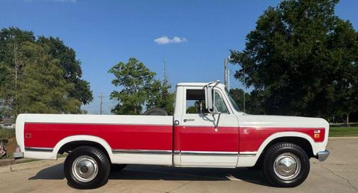 1973 International 1210