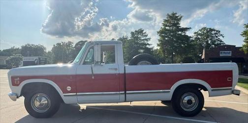 1973 International 1210