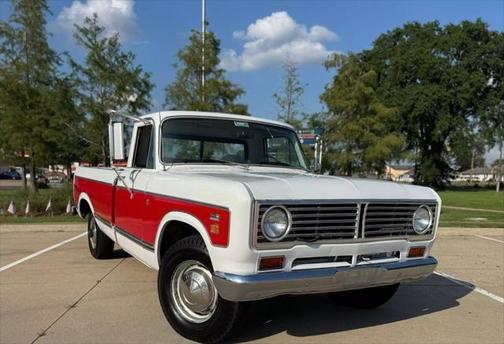 1973 International 1210