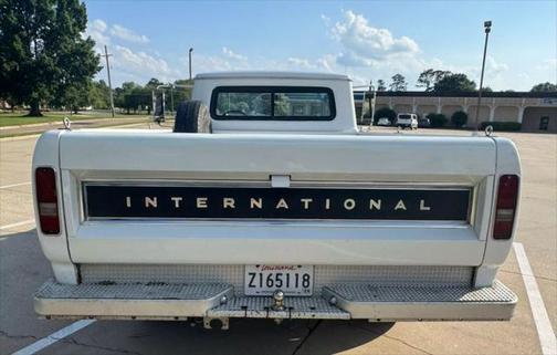 1973 International 1210
