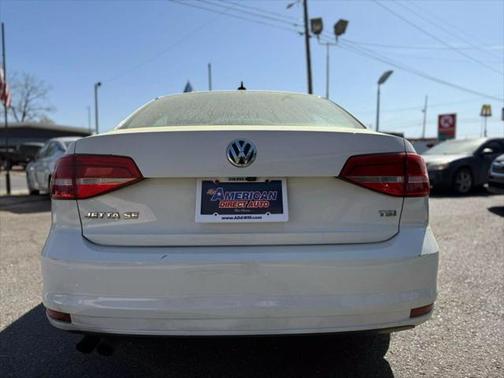 2015 Volkswagen Jetta Auto SE w/Connectivity