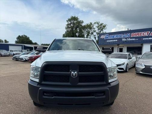 2018 RAM 2500 Tradesman Crew Cab 4x4 6'4' Box