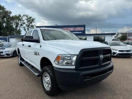 2018 RAM 2500 Tradesman Crew Cab 4x4 6'4' Box