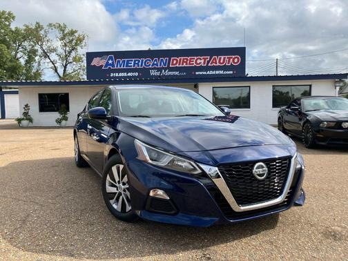 2020 Nissan Altima S FWD