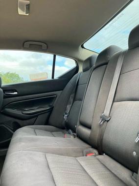 2020 Nissan Altima S FWD