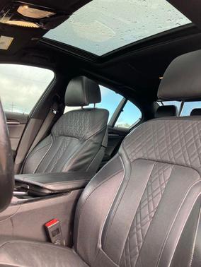 2017 BMW 540 540i Sedan 4D