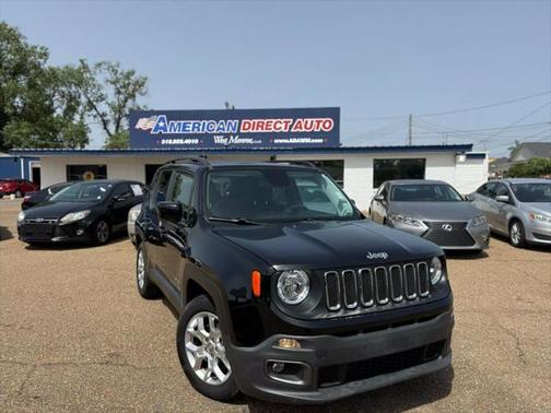 2016 Jeep Renegade Latitude