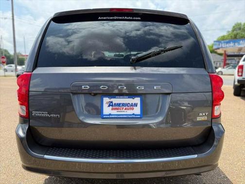 2018 Dodge Grand Caravan SXT