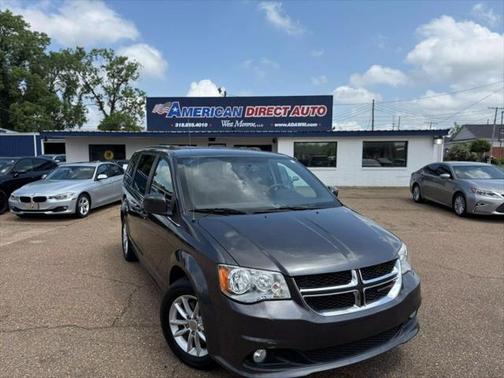 2018 Dodge Grand Caravan SXT
