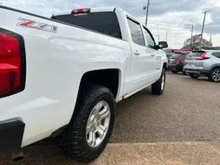 2016 Chevrolet Silverado 1500 2LT