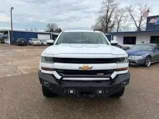 2016 Chevrolet Silverado 1500 2LT