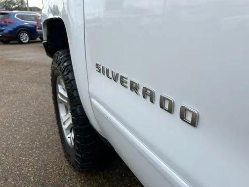 2016 Chevrolet Silverado 1500 2LT