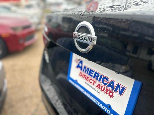 2020 Nissan Sentra S