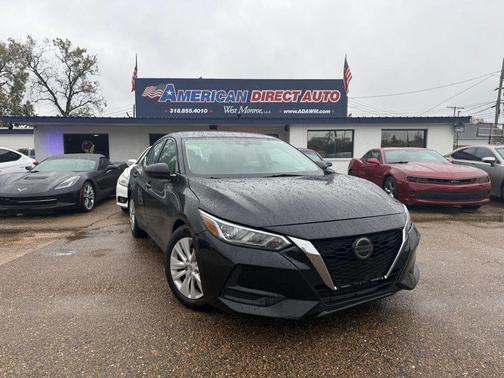 2020 Nissan Sentra S